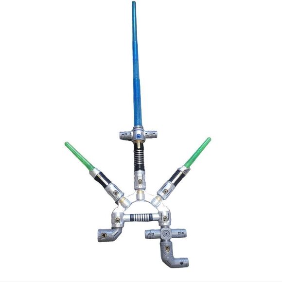 Star Wars build your own Light Saber - Picture 6 of 9